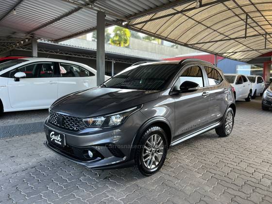FIAT ARGO 1.3 FIREFLY FLEX TREKKING MANUAL
